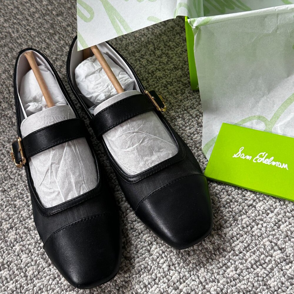 Sam Edelman ® Miranda Mary Jane - Picture 11 of 14